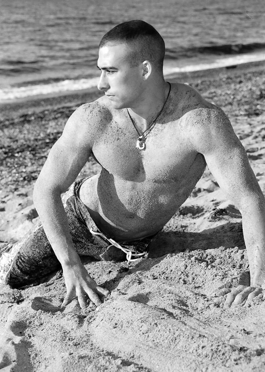 Modeling Portfolio Work, Seattle Washington