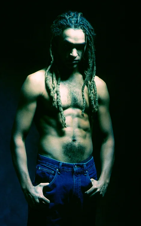 Modeling Portfolio Work, Seattle Washington