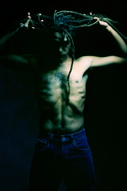 Modeling Portfolio Work, Seattle Washington