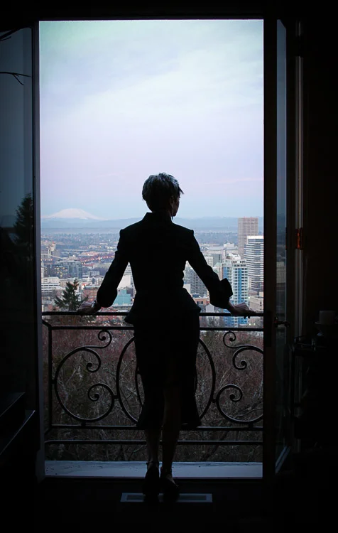 Fashion for Accent Magazine, Portland Oregon
