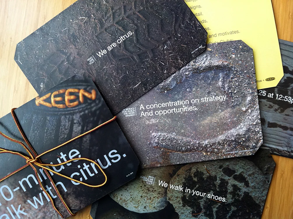 Keen Pitch 7