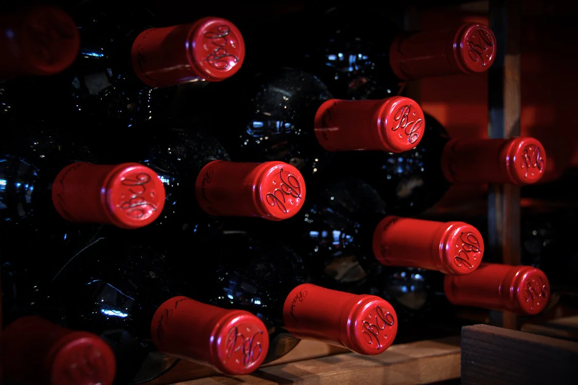 Bend d' Vine 8