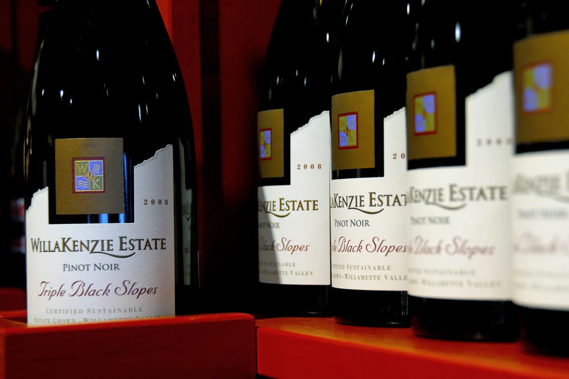 Bend d' Vine 2