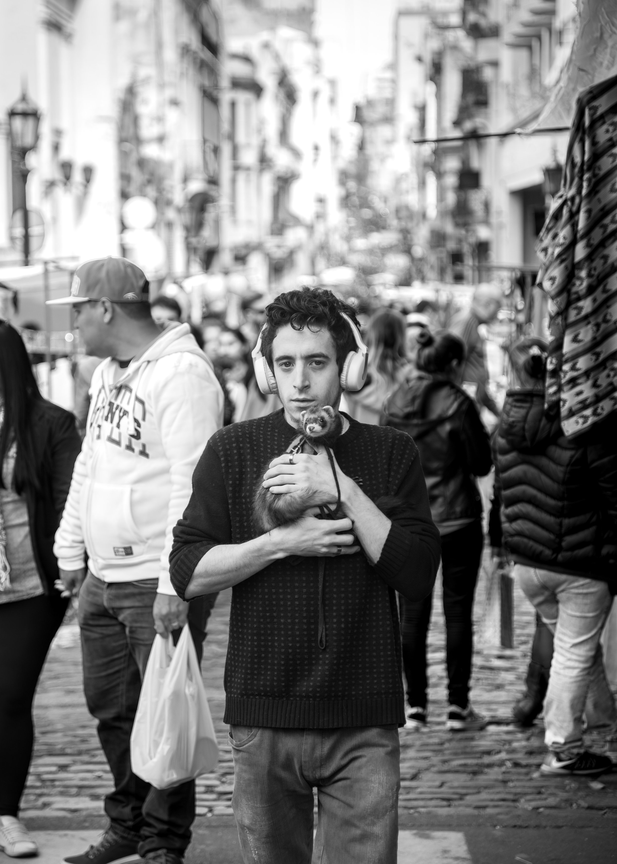 Buenos Aires Street Photography