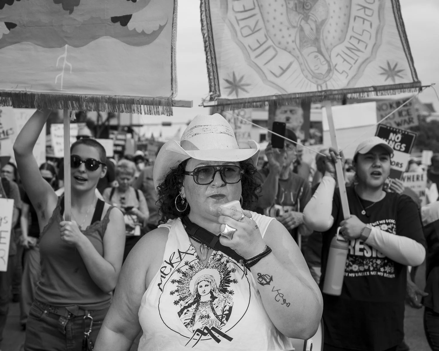 No Kings San Antonio 2026