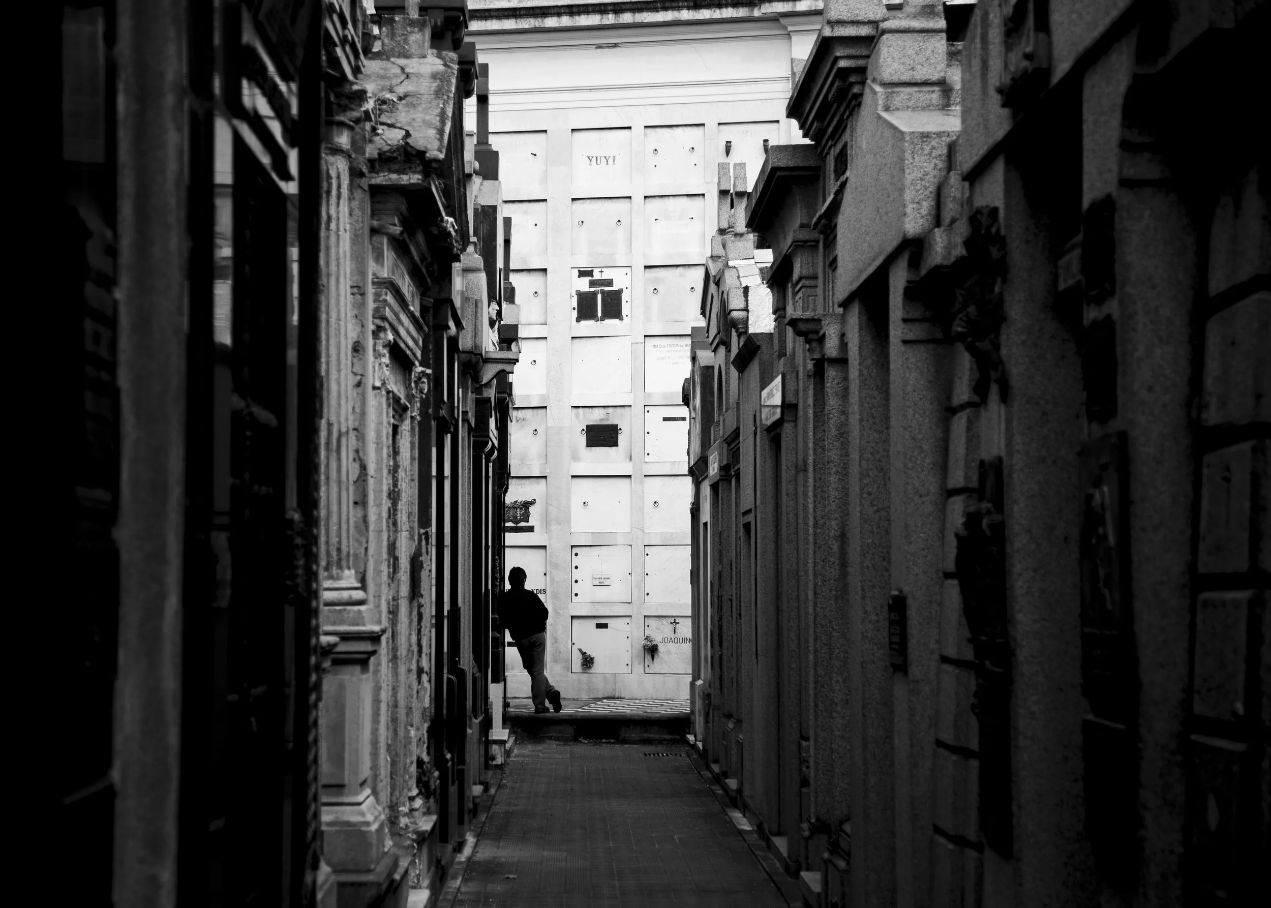 La Recoleta Cemetery