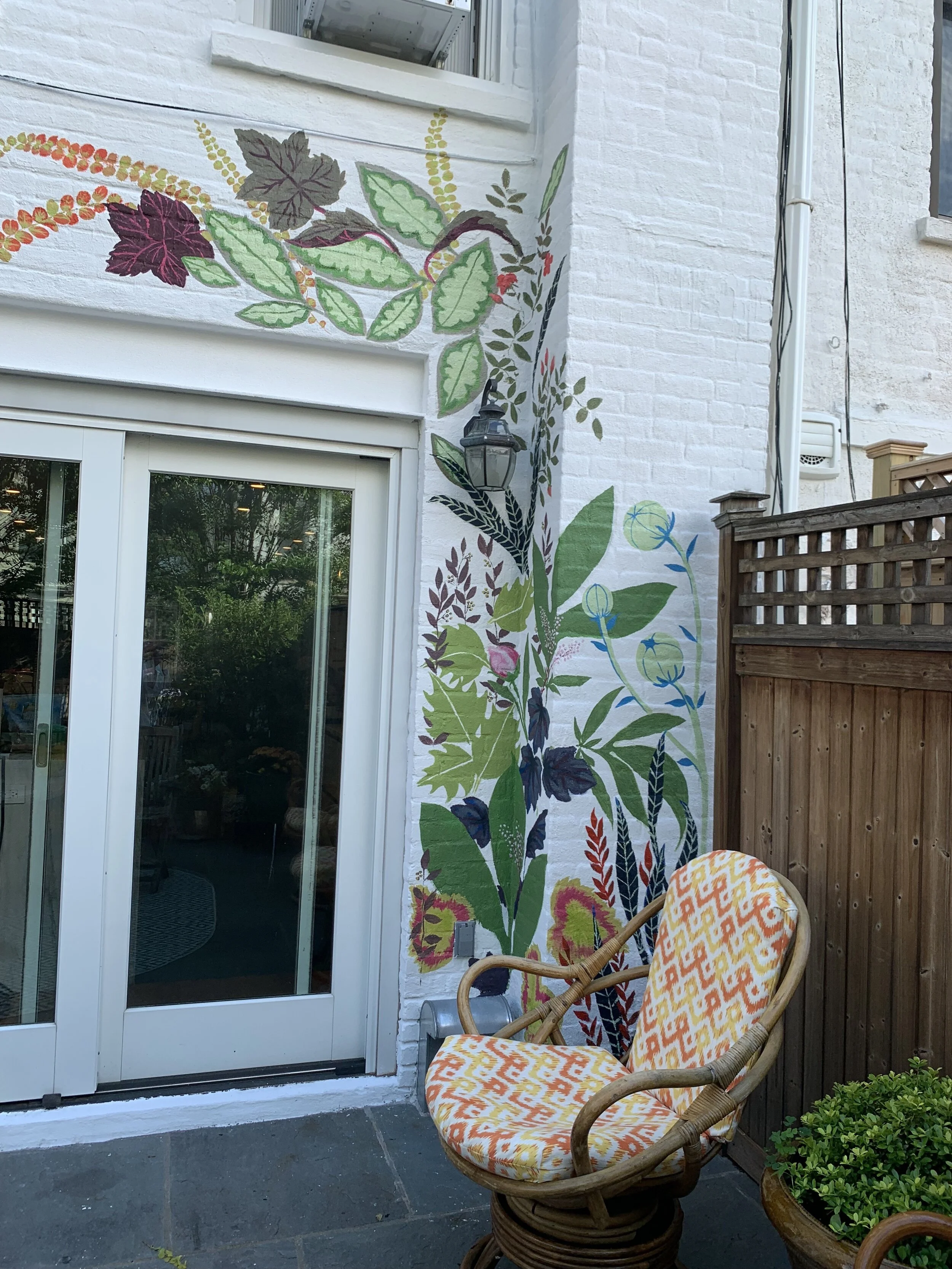 Brownstone back yard (Copy)