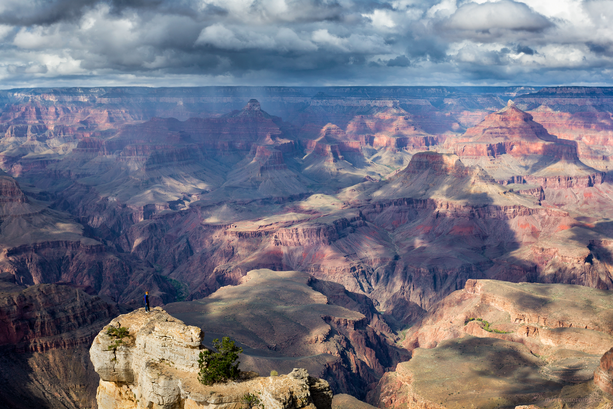 Canyon Rain