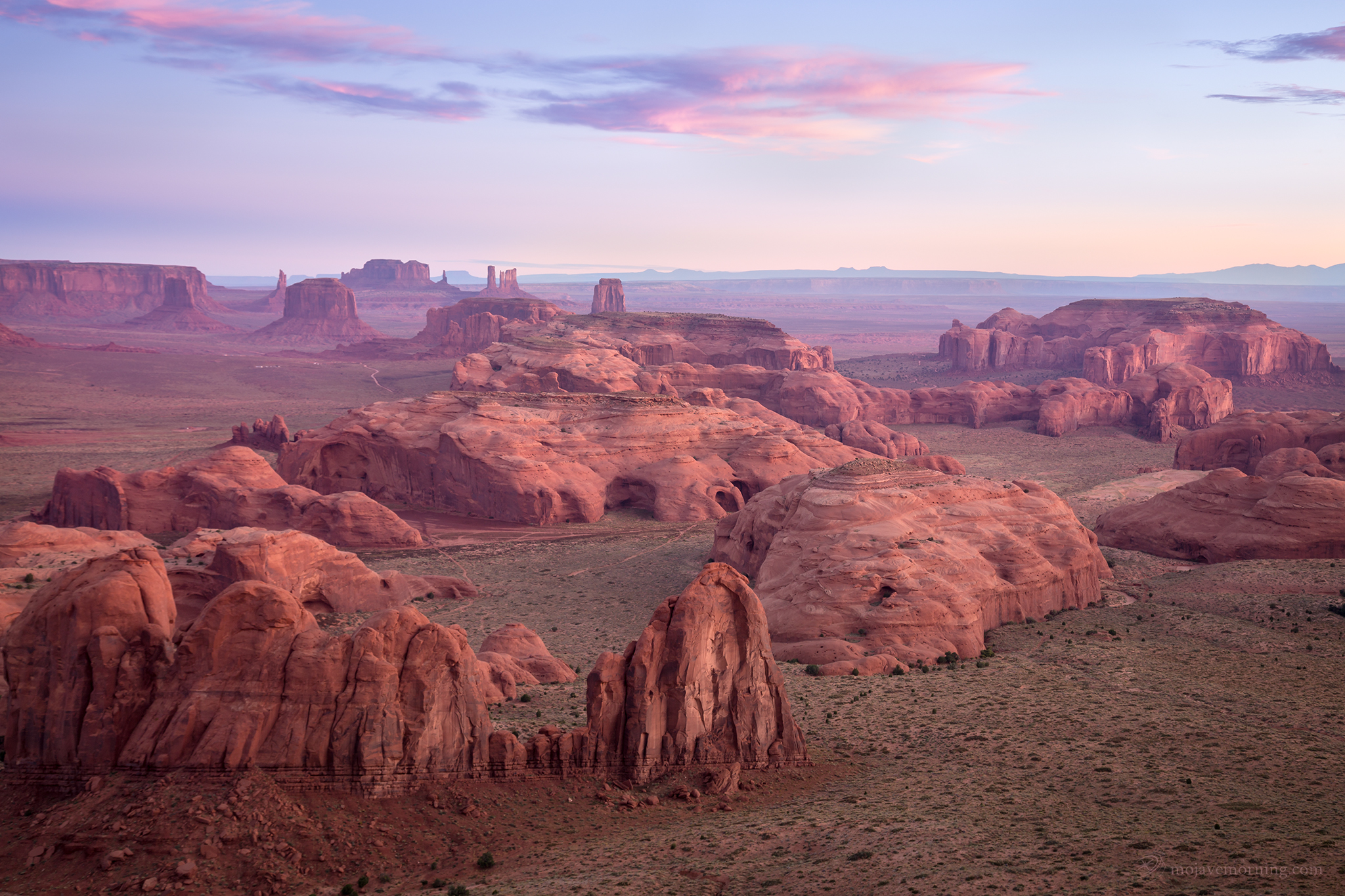 Hunt's Mesa
