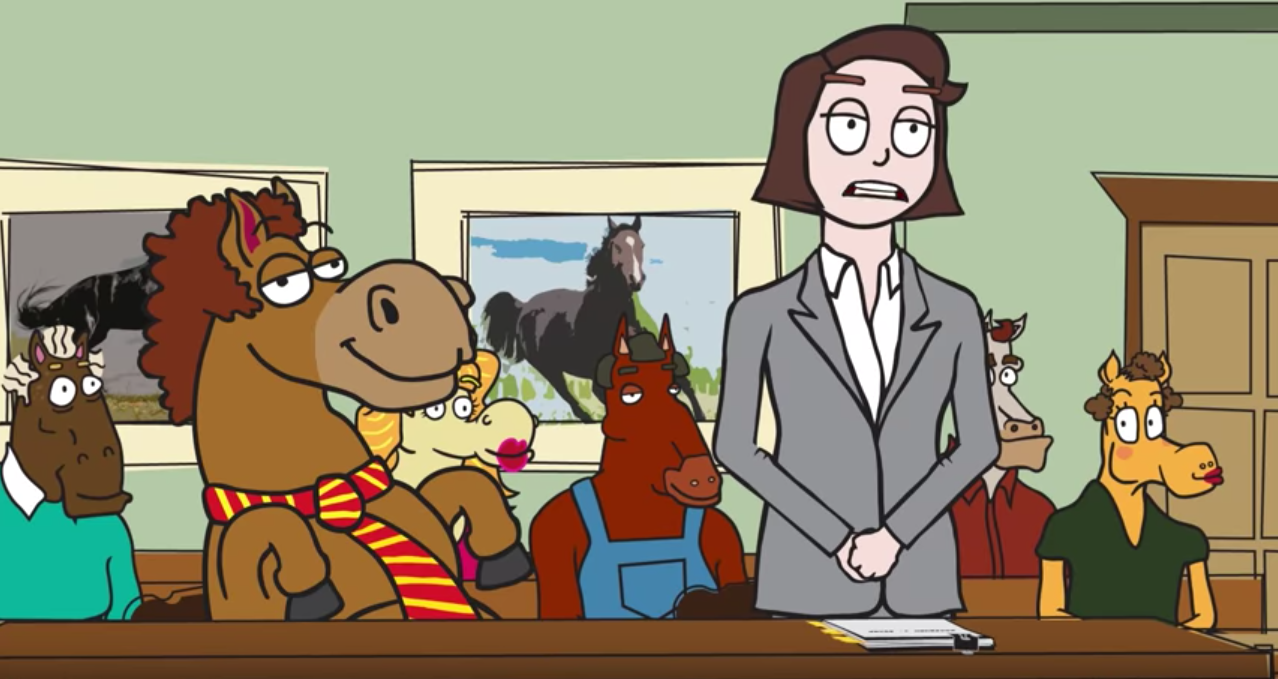 Horse Court