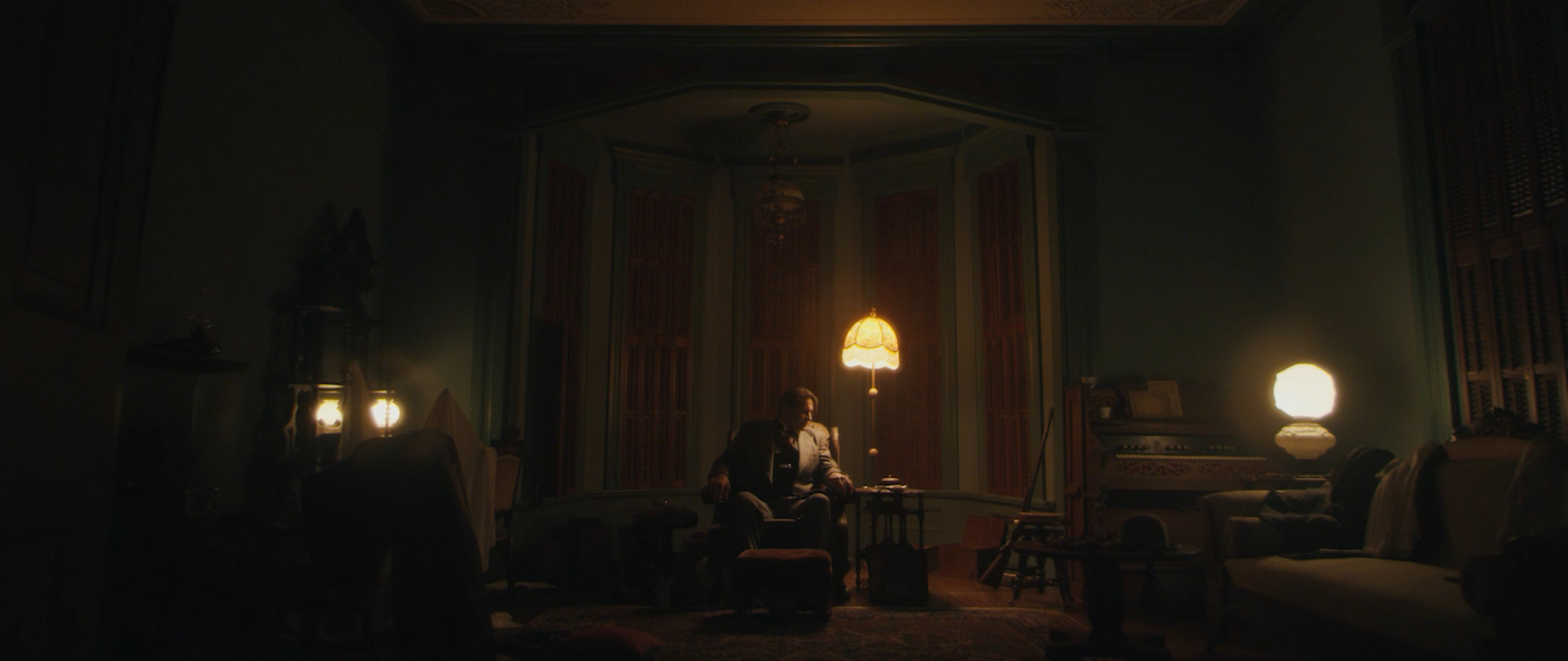 The Riot Act (2018)