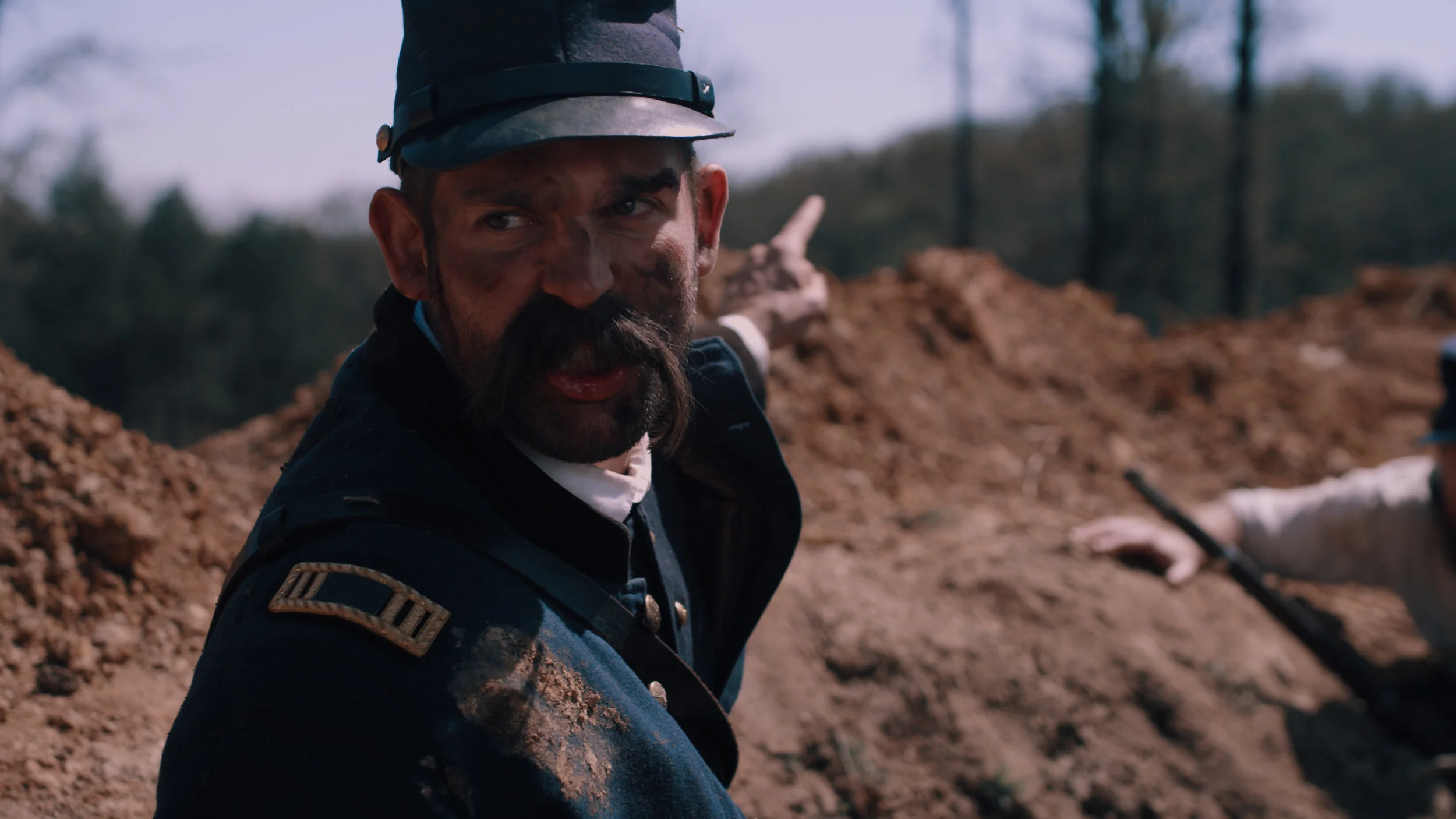 Joshua Chamberlain | Chase The Lion