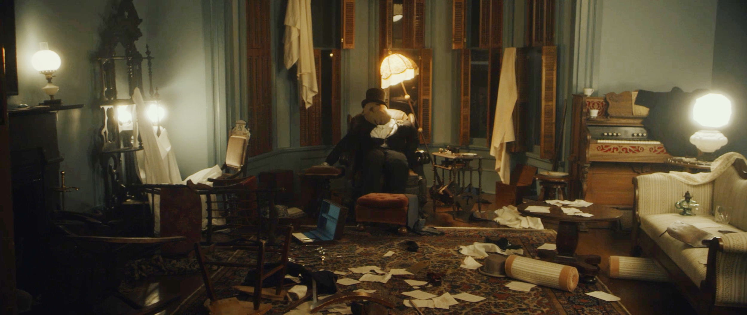The Riot Act (2018)