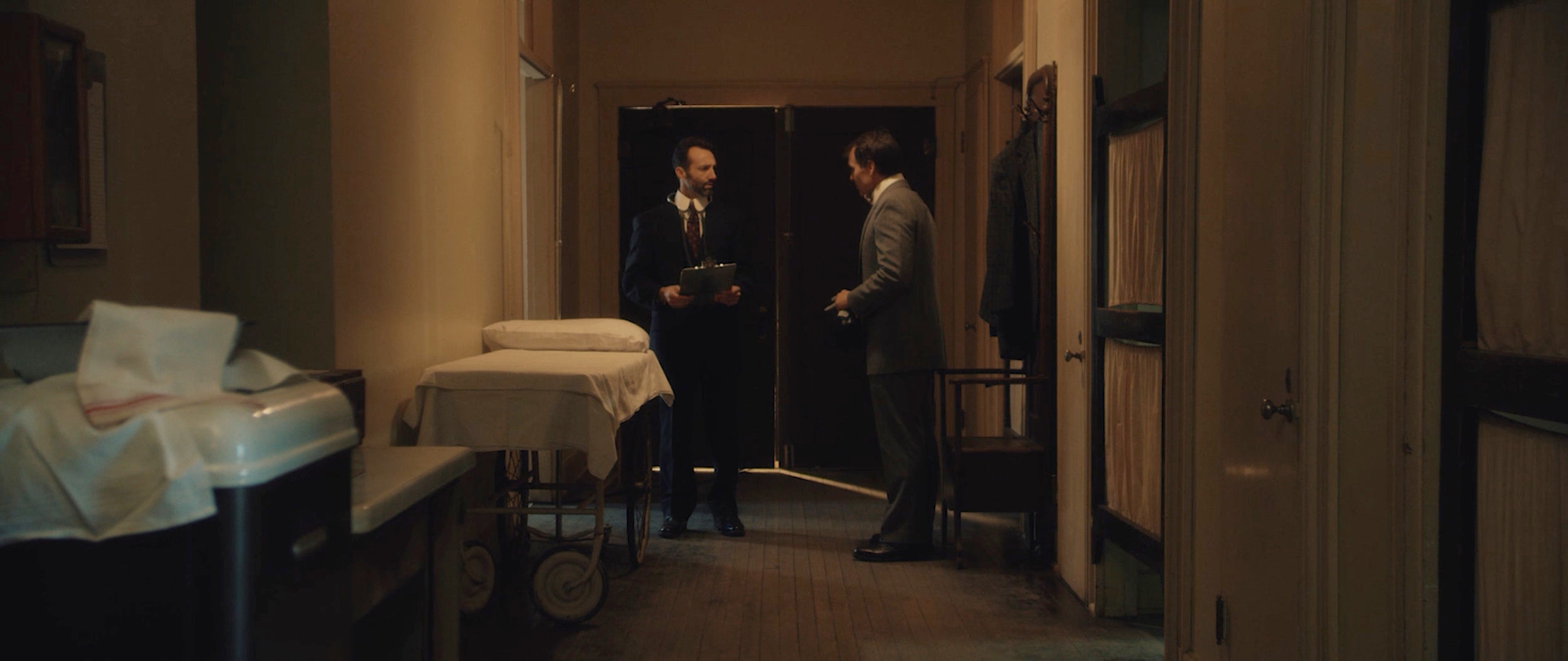 The Riot Act (2018)