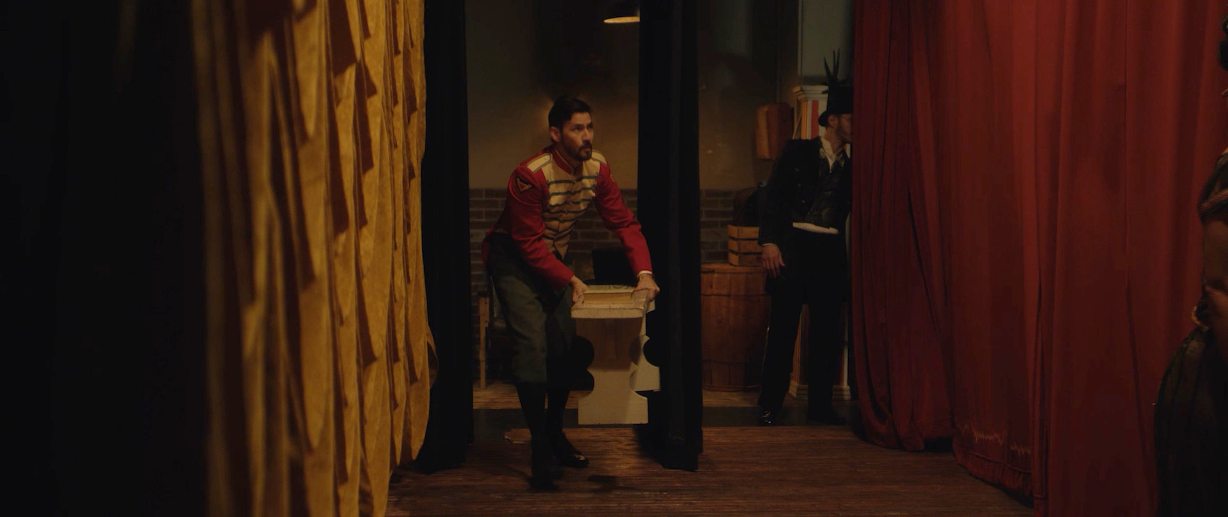 The Riot Act (2018)