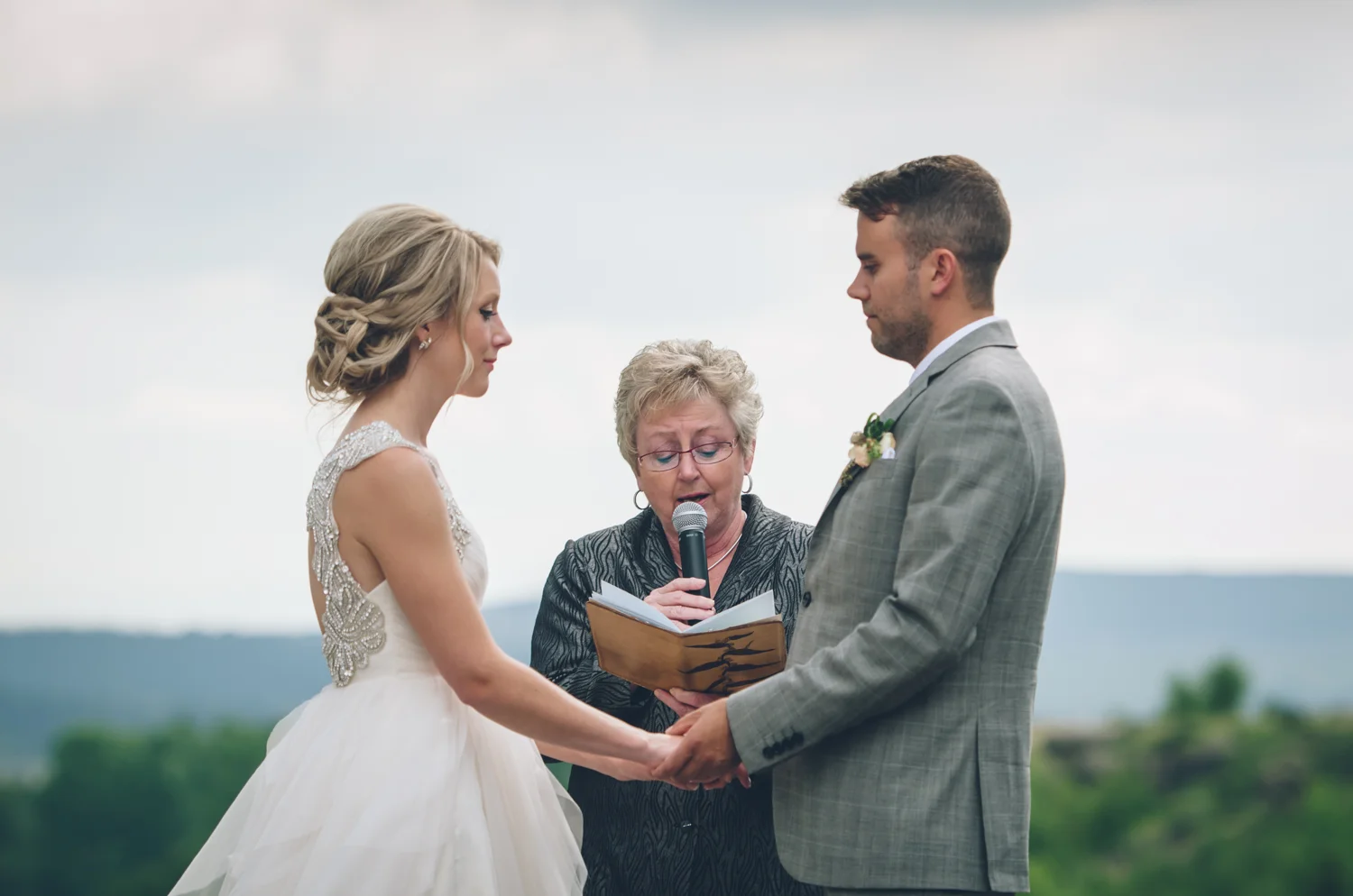 Renee and Devon