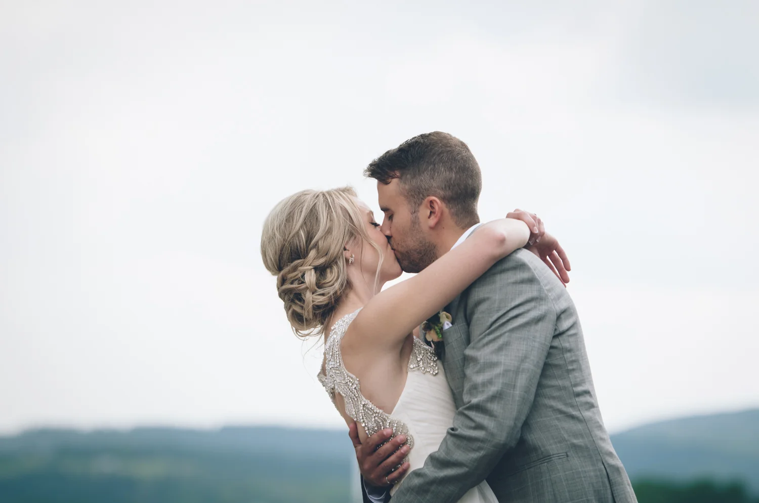 Renee and Devon