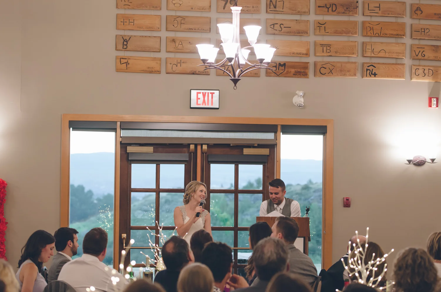 Renee and Devon