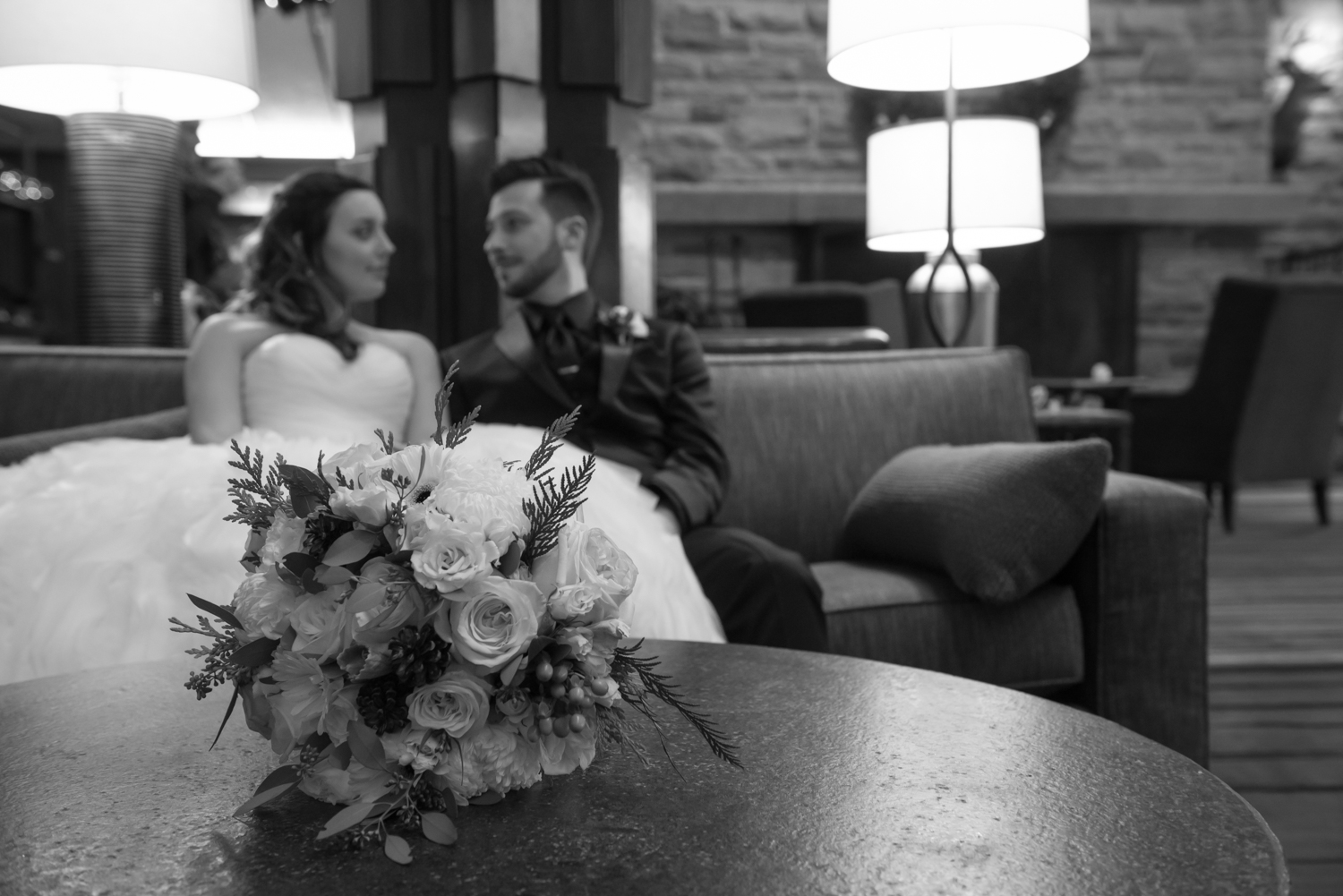 Megan and Stefan