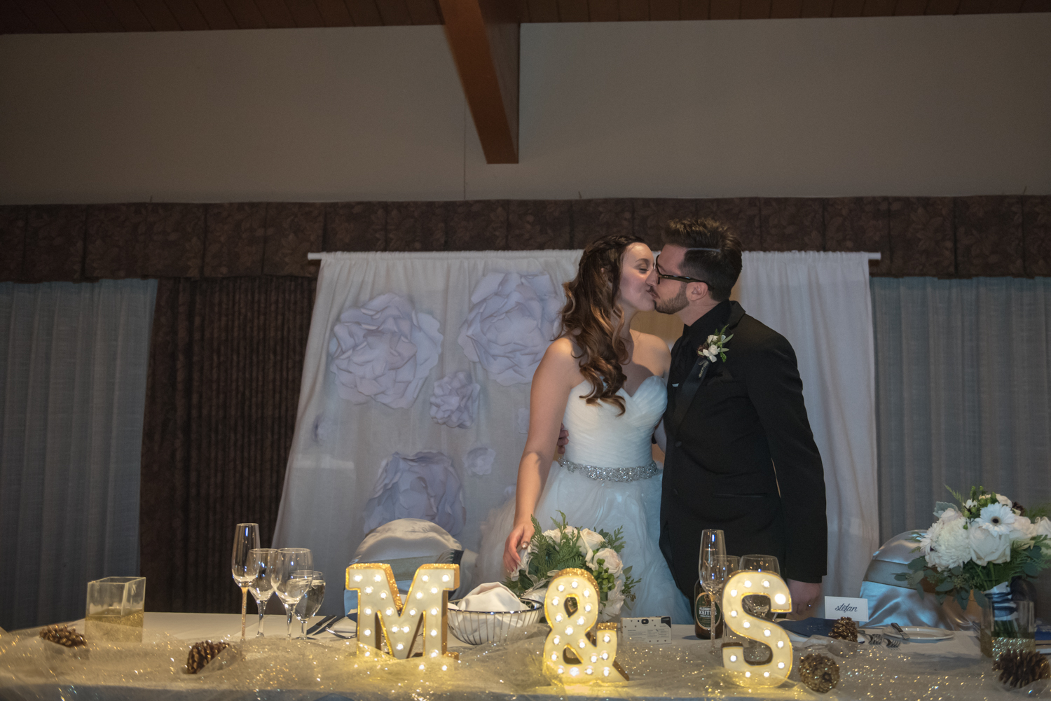 Megan and Stefan