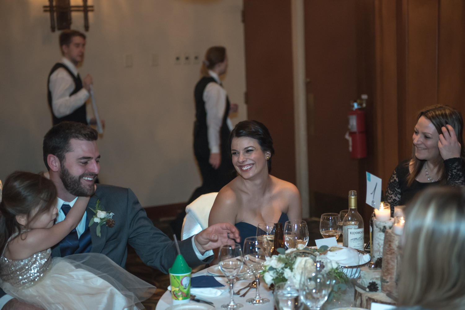 Megan and Stefan
