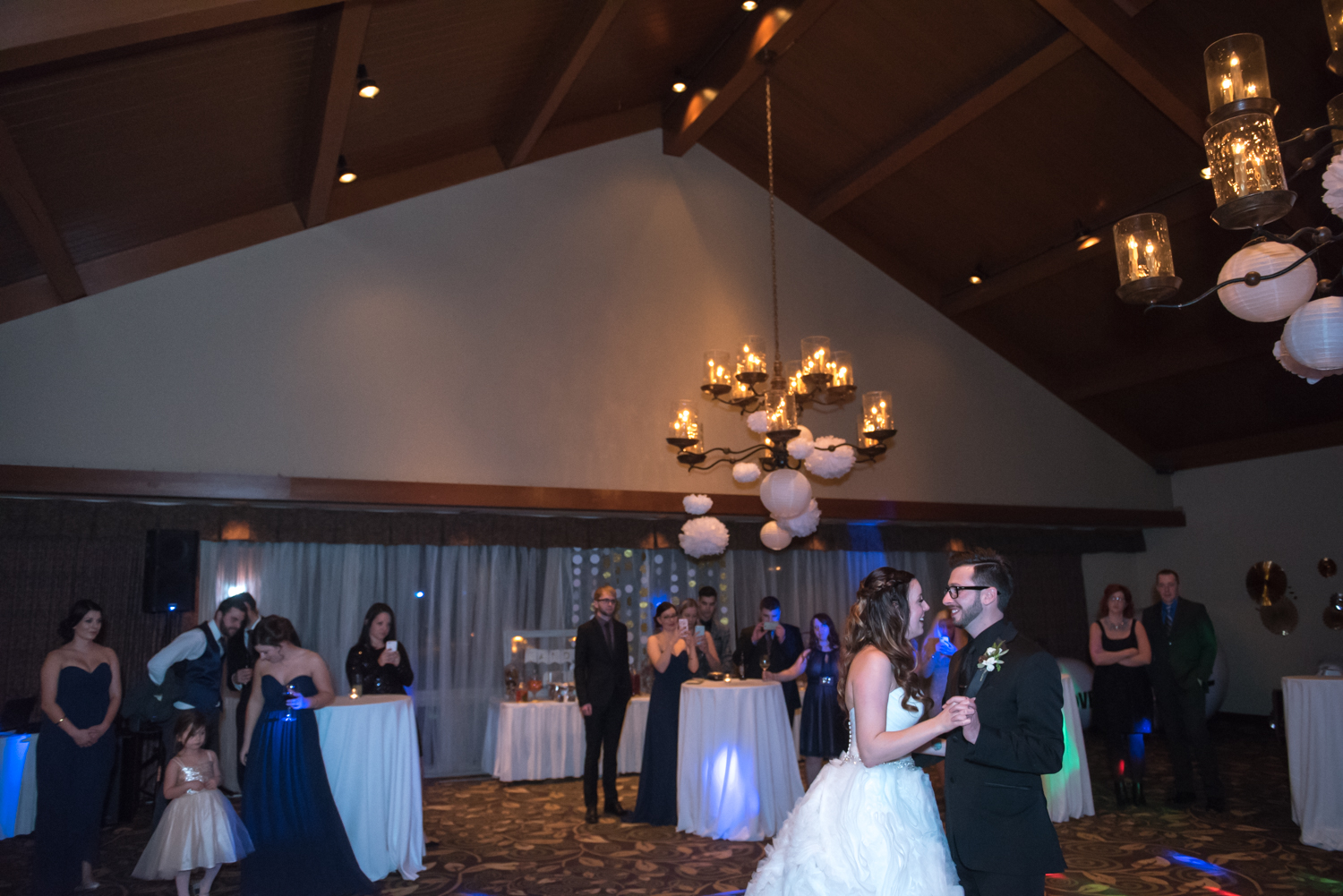 Megan and Stefan