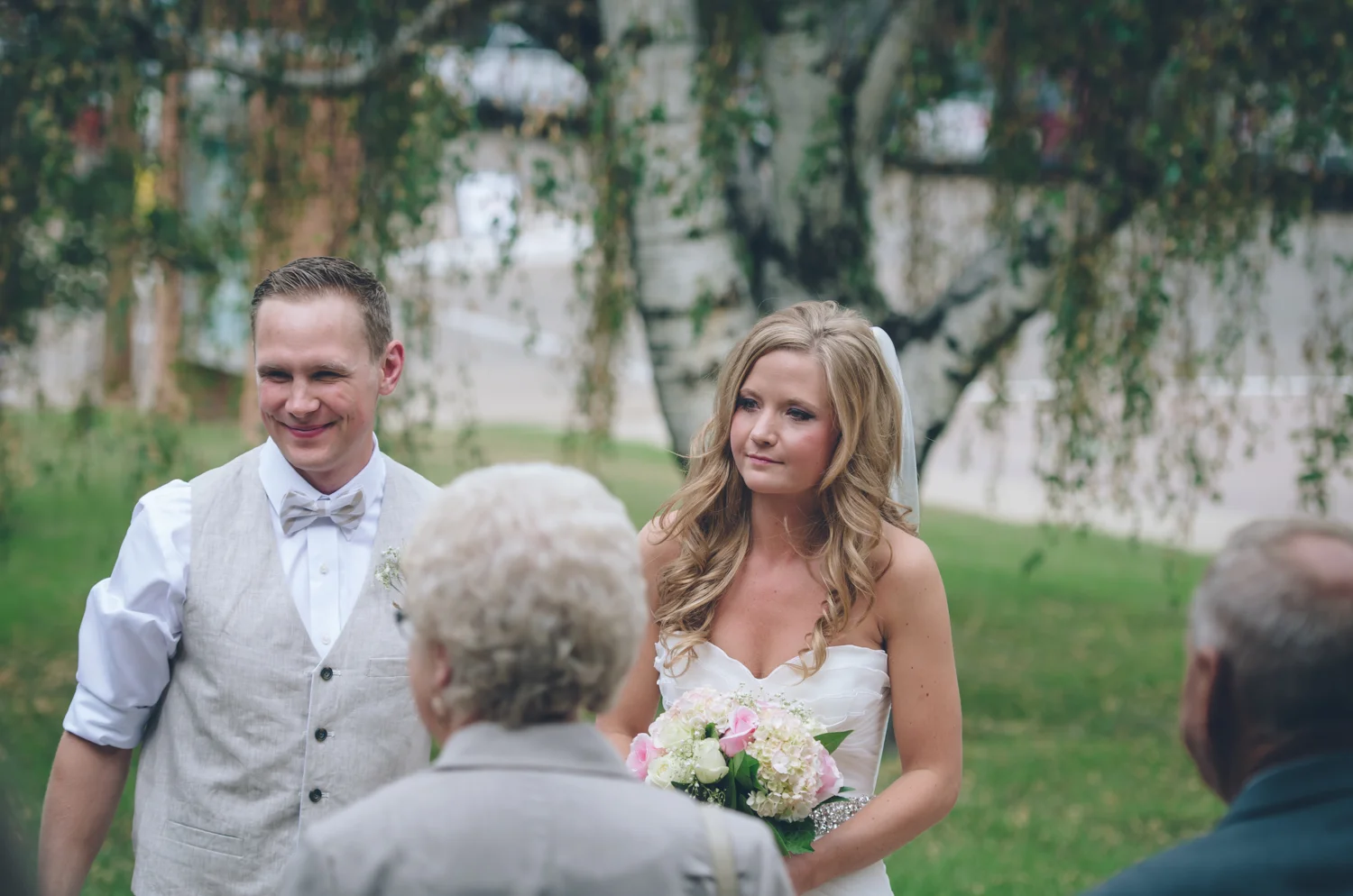 Alysha and Joel
