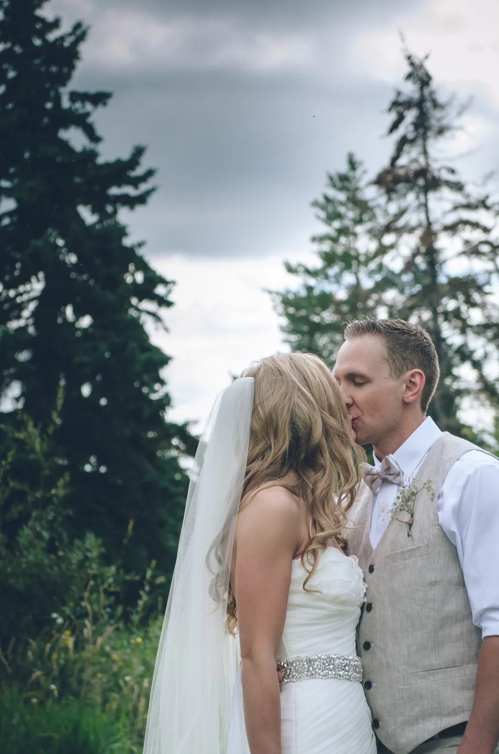 Alysha and Joel