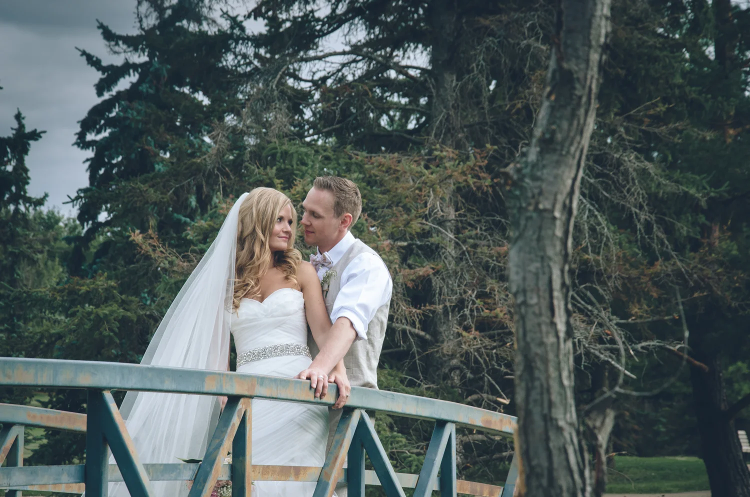 Alysha and Joel