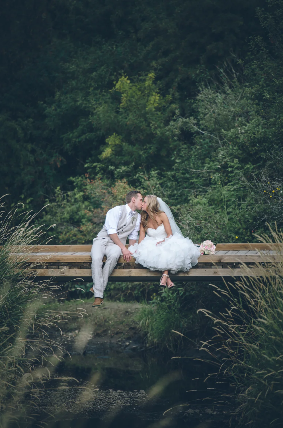 Alysha and Joel