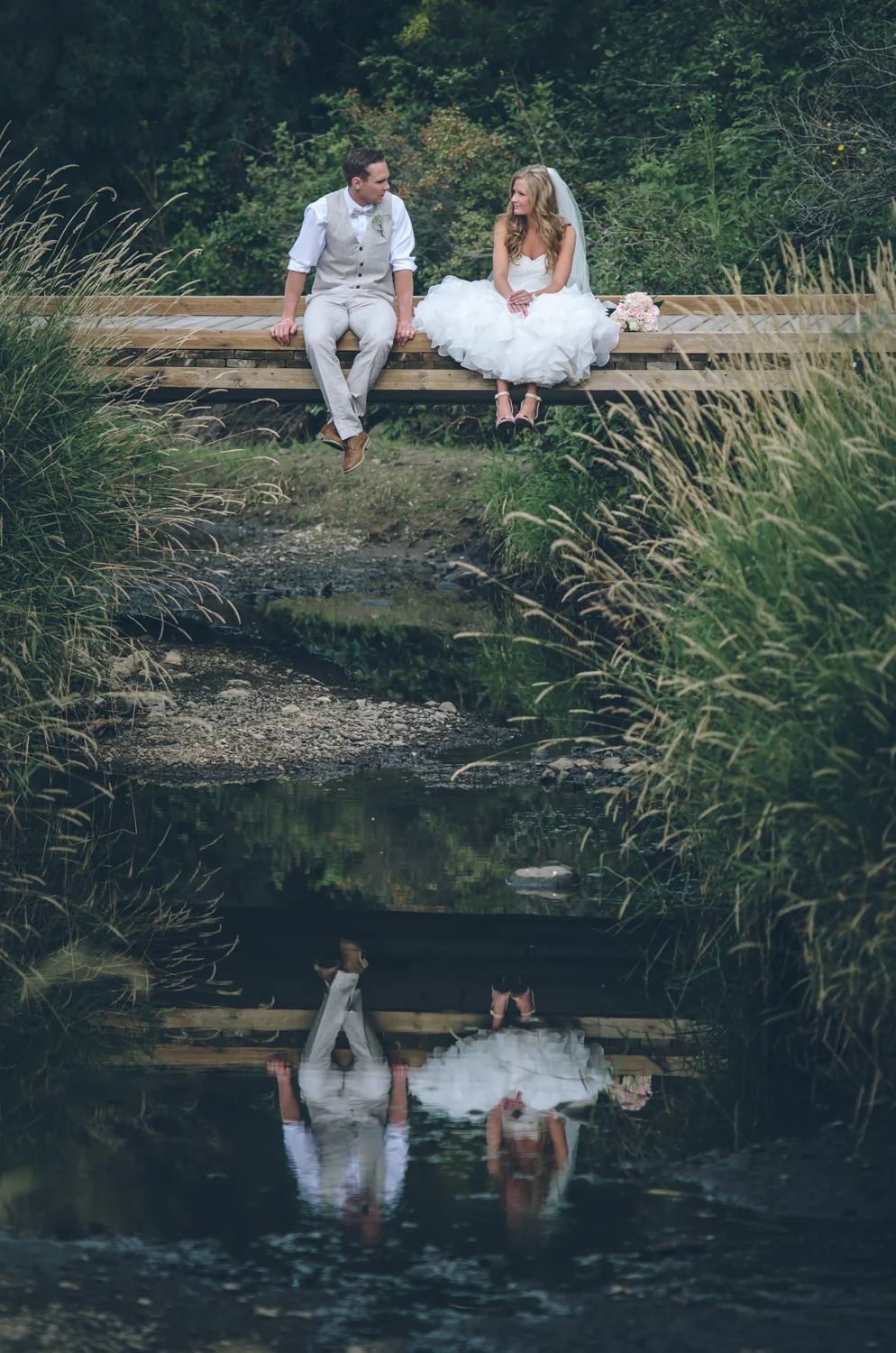 Alysha and Joel