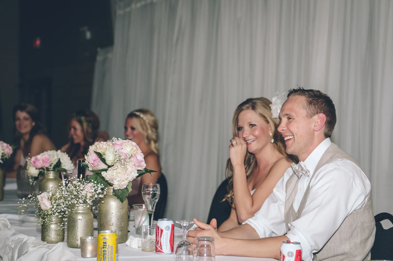 Alysha and Joel