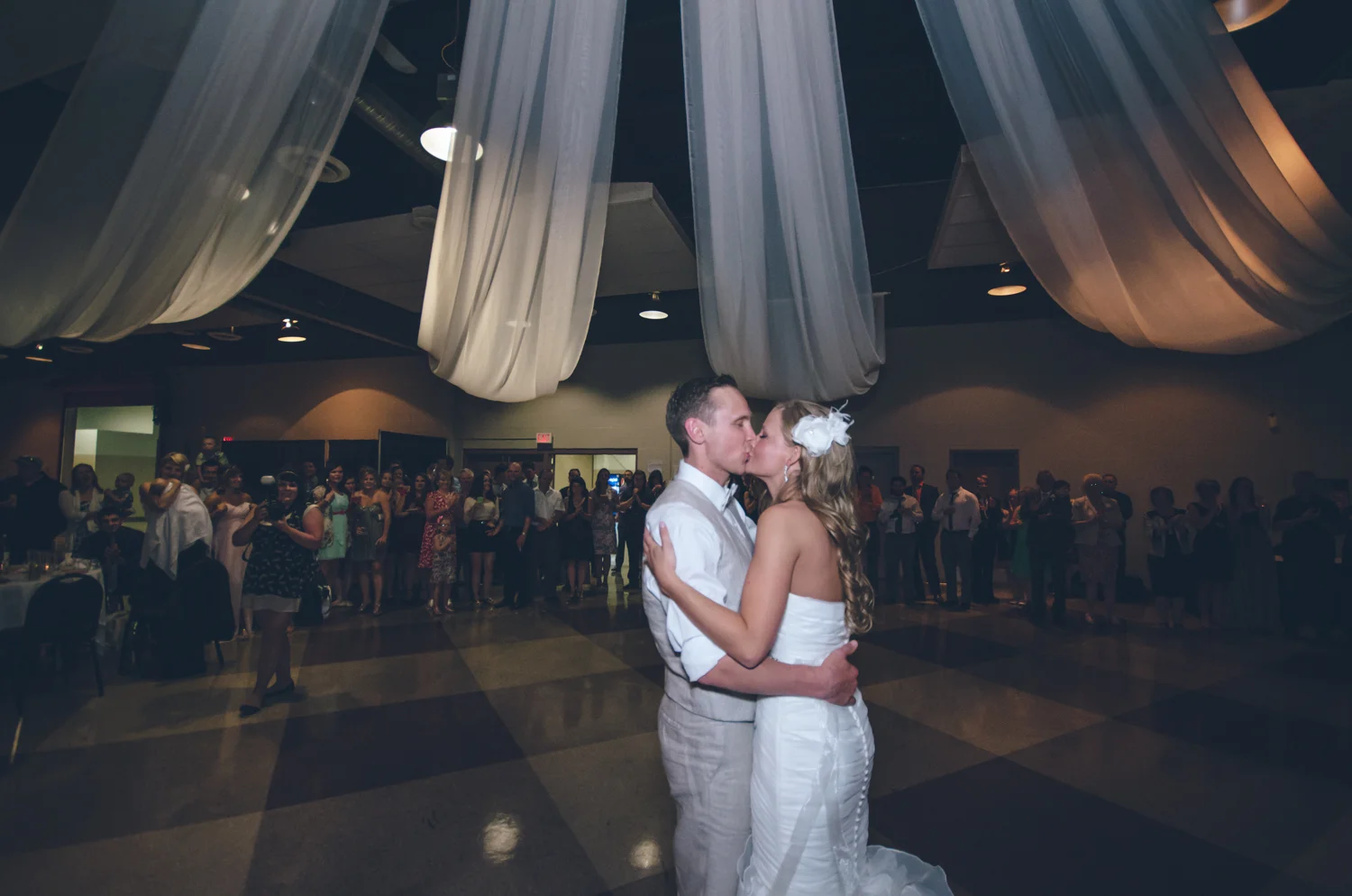 Alysha and Joel