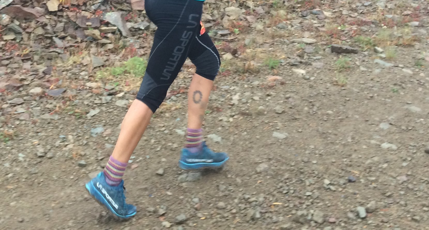 The La Sportiva Helios.