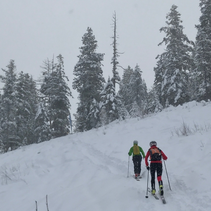 I love this picture of my coaching client Holly killing it at the race and was so bummed to miss it.