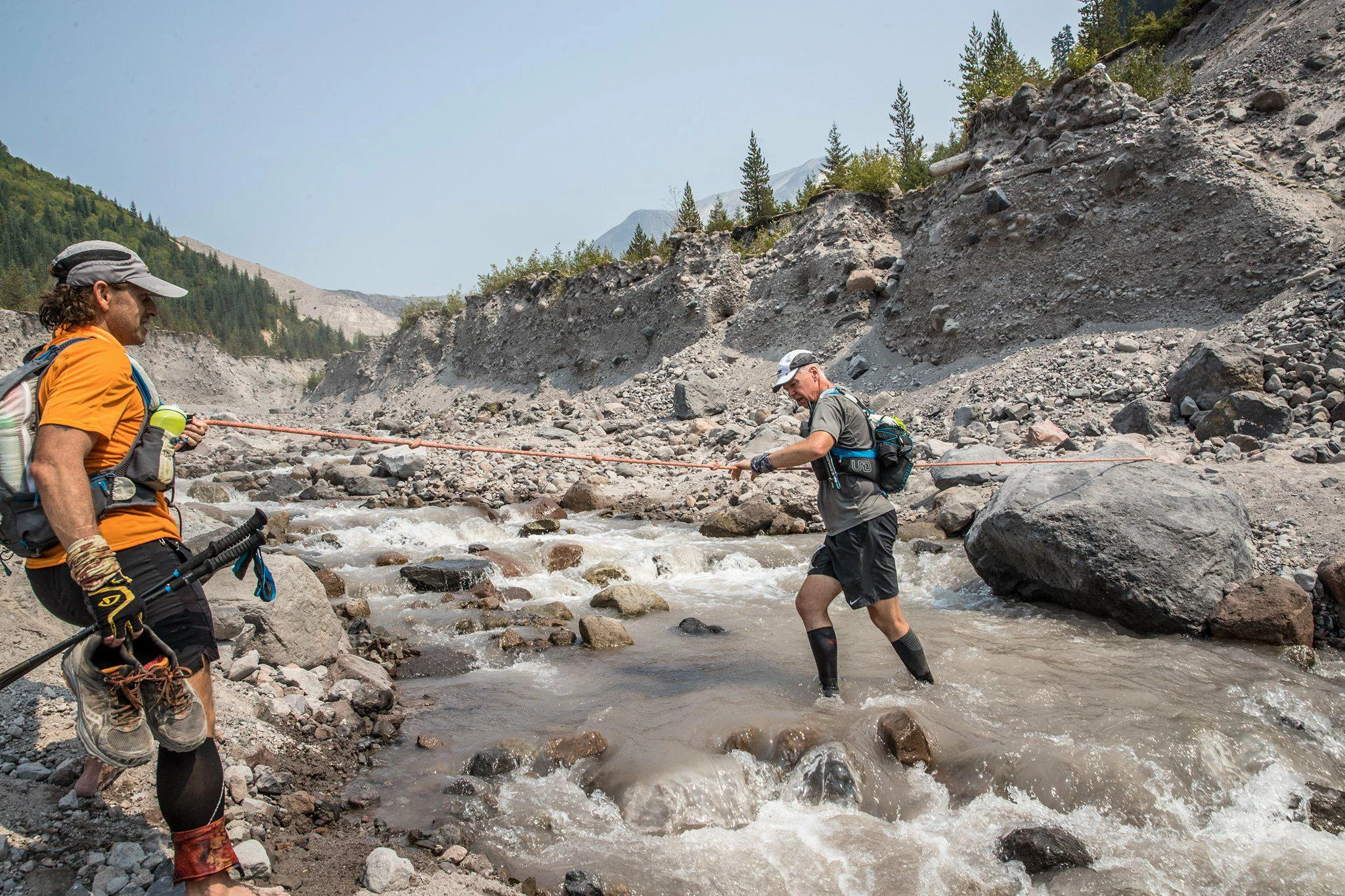 Give yourself time to do specific training for the course, but stick with consistent, simple training for success. Photo by Howie Stern