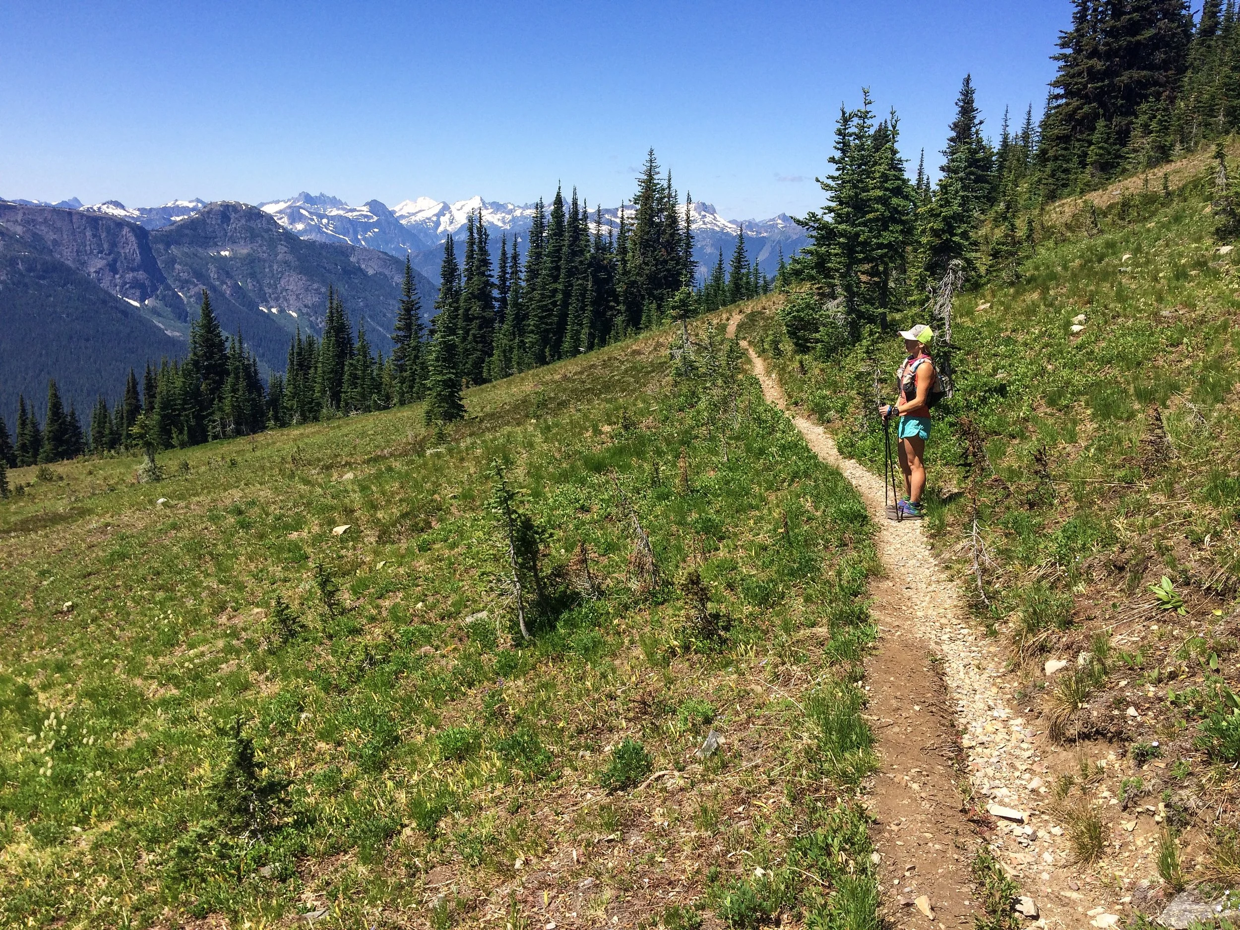 Taking it all in... PC: Sophie Whittaker