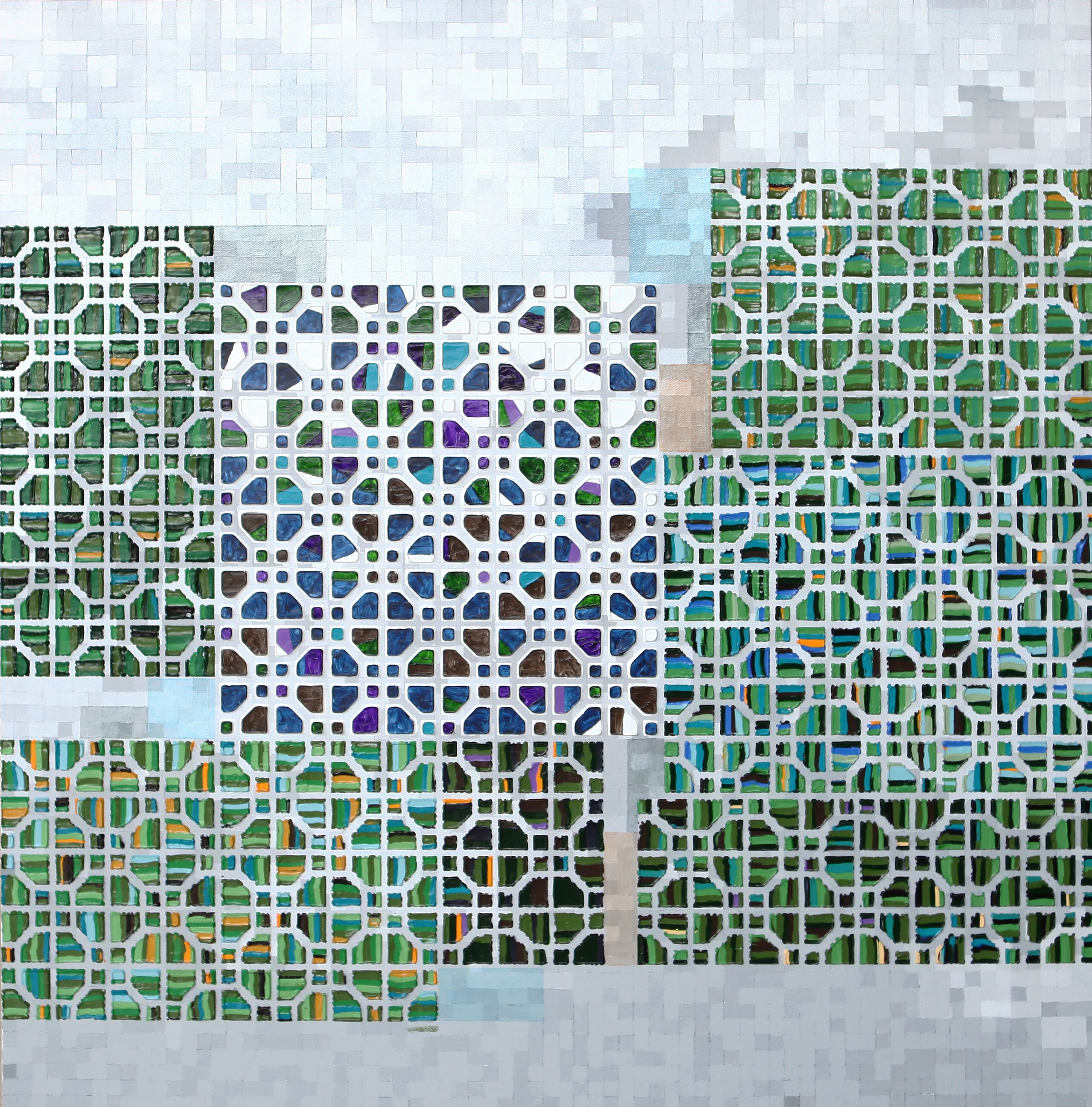 pixel no. 1
