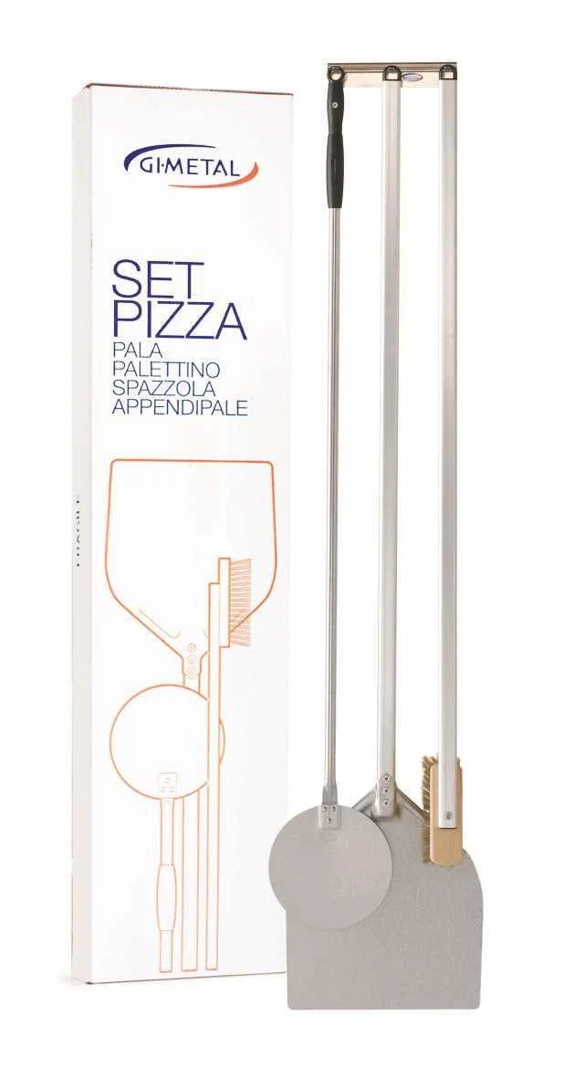 Pizzaset standard
