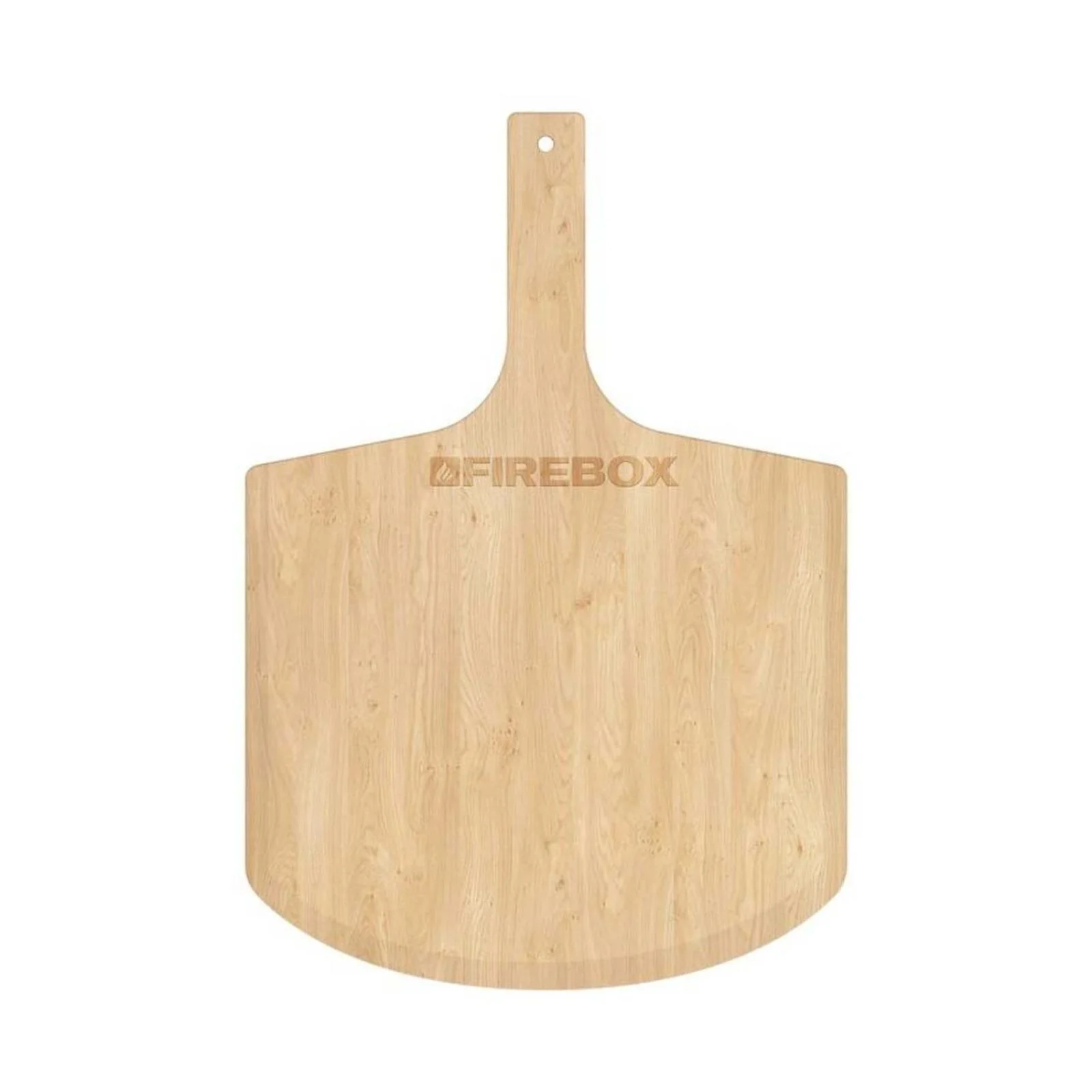 Firebox wooden peel 