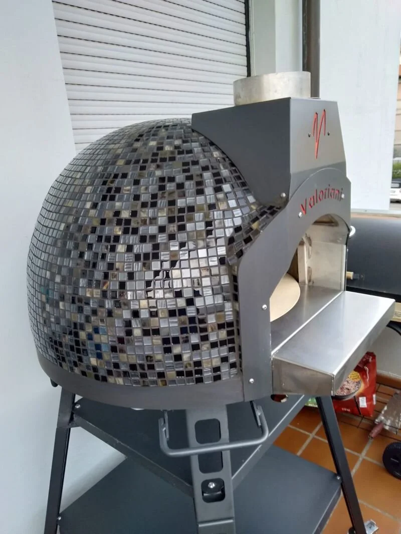 Mosaikklätt skal