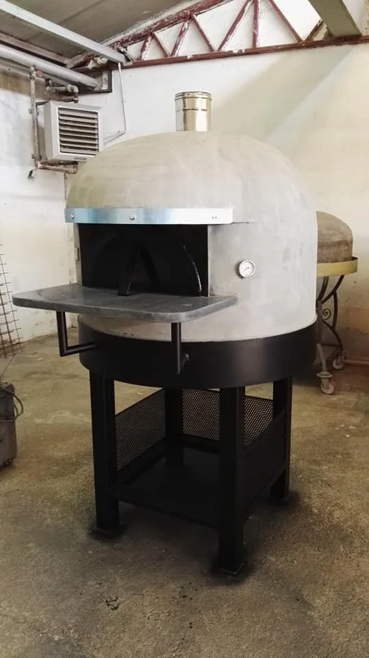 Napolitansk pizzaugn