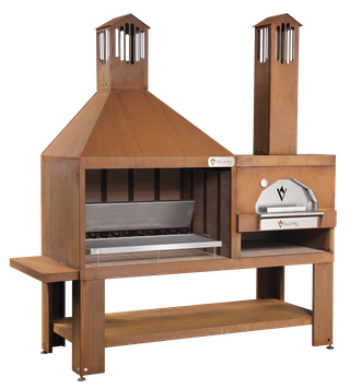   MODELL:  VCKTF980C     Mått : 2140 x 980 x 2630 mm   Vikt: 630 kg      Pris inkl frakt: 59900:-  