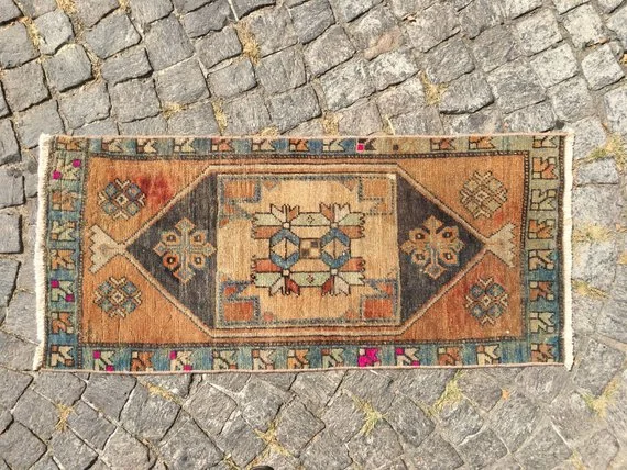 Mini Turkish Rug Milo 