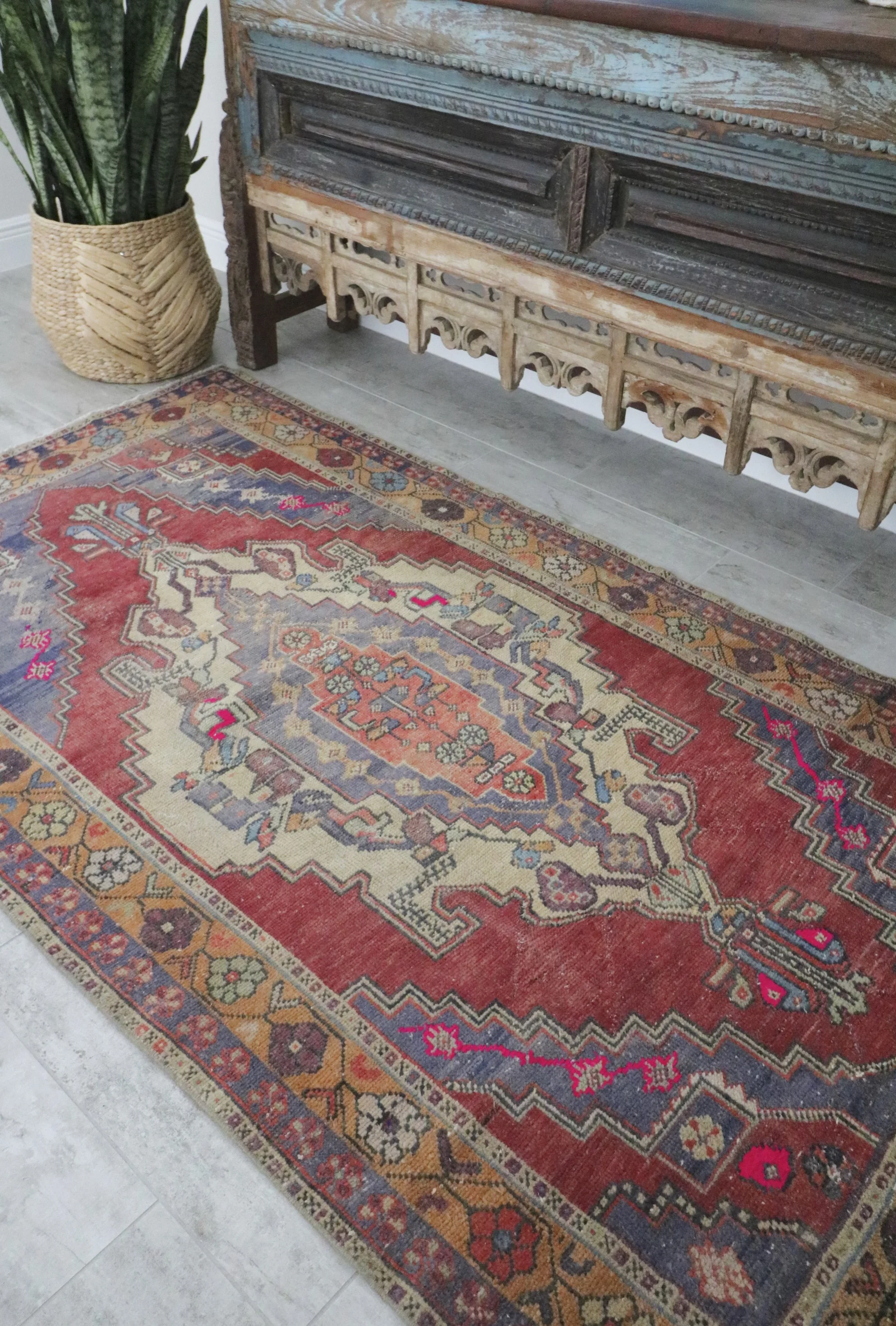 Effie Turkish Rug 