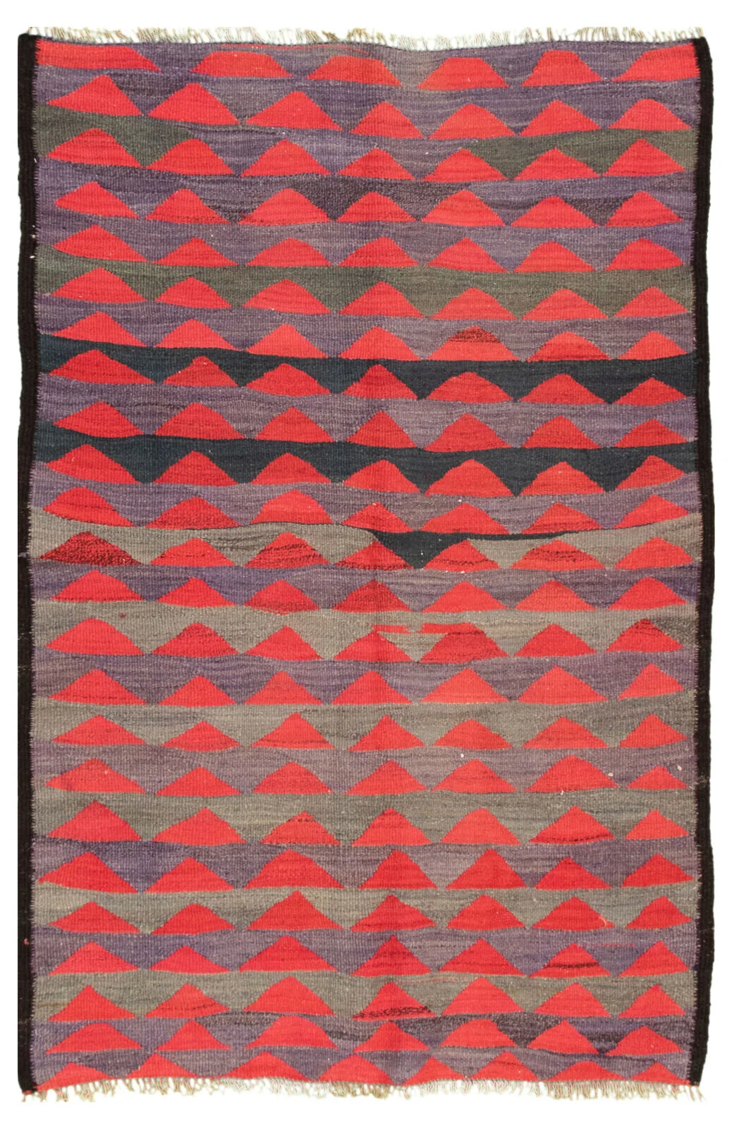 Zara Semi Antique Shirvan Rug