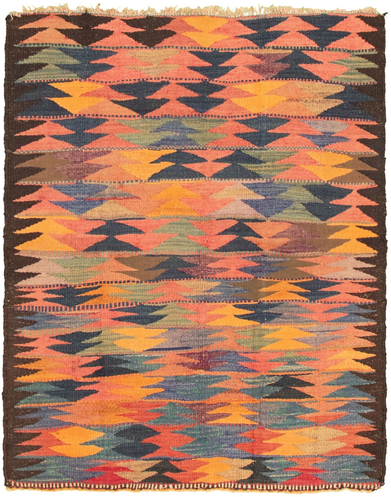 Arabian Night Semi Antique Rug