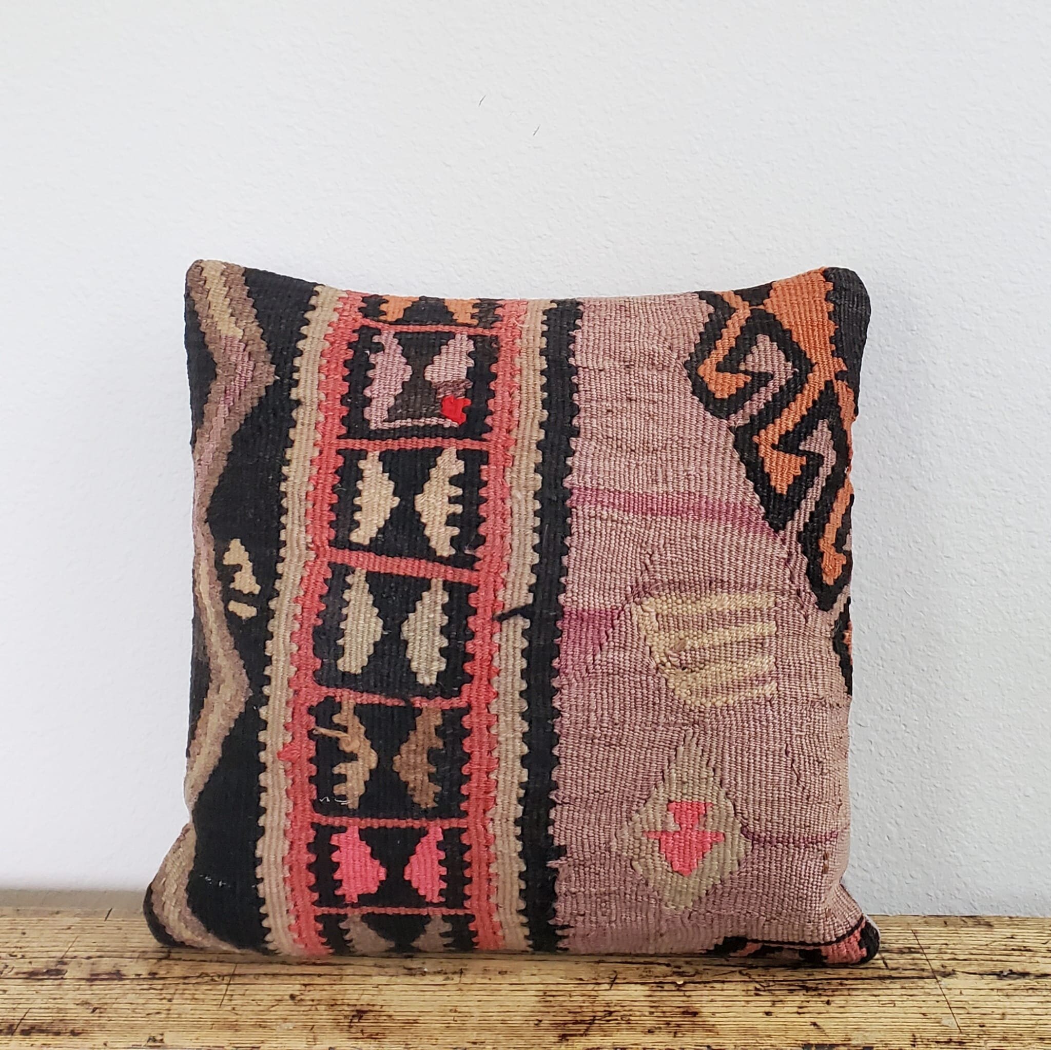 Vintage Kilim Pillow 