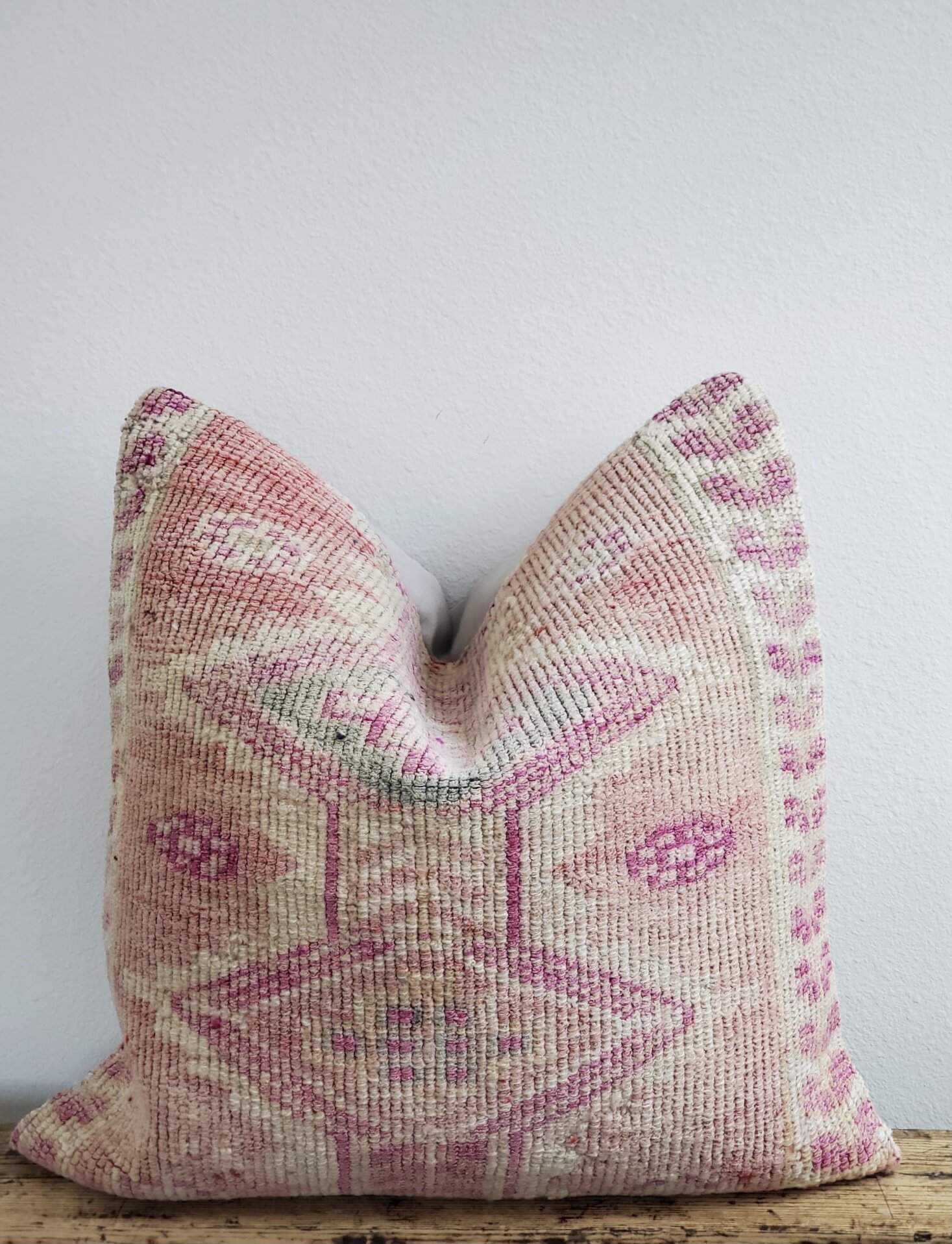 Tribal Vintage Kilim Pillow 