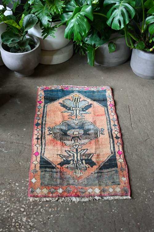 Taimani small rug※本日のみお値下げ中！ Taimani small rug※本日のみお